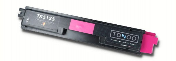 Tonoo® Toner ersetzt Kyocera TK5135M Magenta