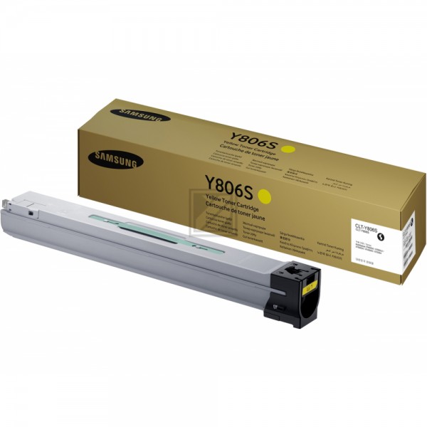 Original HP SS728A Toner Gelb