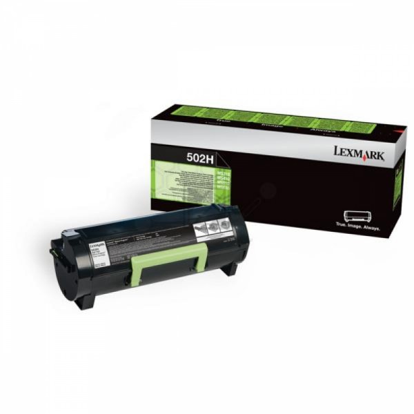 Original Lexmark | 50F2H0R Toner Schwarz xl