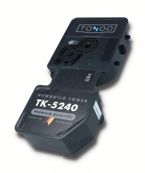 Tonoo® Toner ersetzt Kyocera TK5240K Schwarz