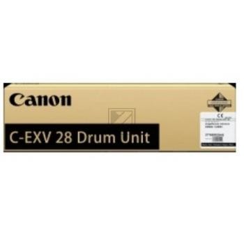 Original Canon CEXV28 | 2776B003 Trommel Schwarz