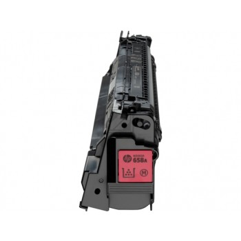 Original HP W2003A / 658A Toner Magenta
