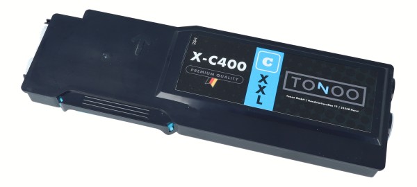 Tonoo® Toner 106R03530 für Xerox Versalink C400 | Versalink C405 Cyan XXL