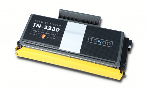 Tonoo® Toner ersetzt Brother TN3230 Schwarz
