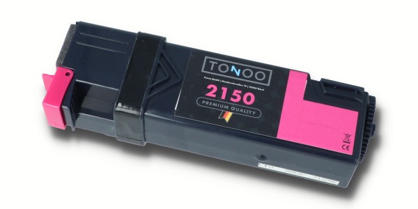 Tonoo® Toner ersetzt Epson 0628 | C13S050628 Magenta