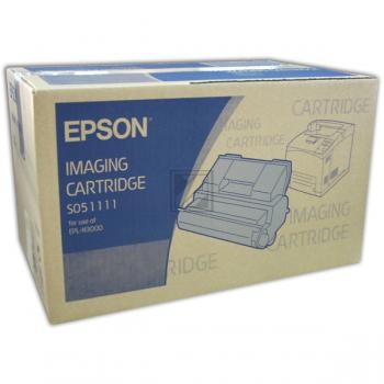 EPSON S051111 schwarz Toner