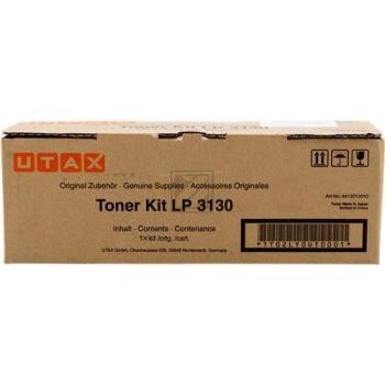 Original UTAX 4413010010 Toner Schwarz