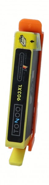 Tonoo® Tinte ersetzt HP T6M11AE | 903XL Gelb XL