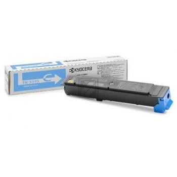 Original Kyocera TK5195C / 1T02R4CNL0 Toner Cyan