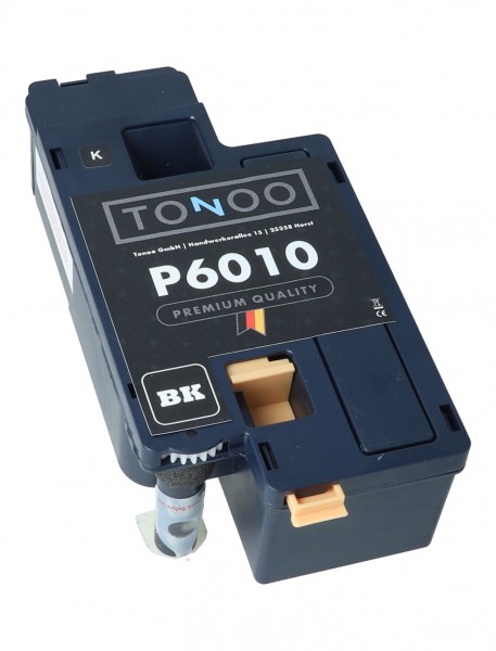 Tonoo® Toner ersetzt Xerox 106R01630 Schwarz