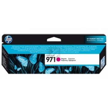 Original HP CN623AE / 971 Tinte Magenta