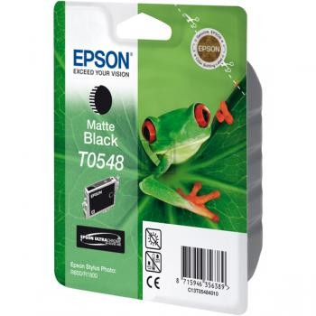 EPSON T0548 matt schwarz Tintenpatrone