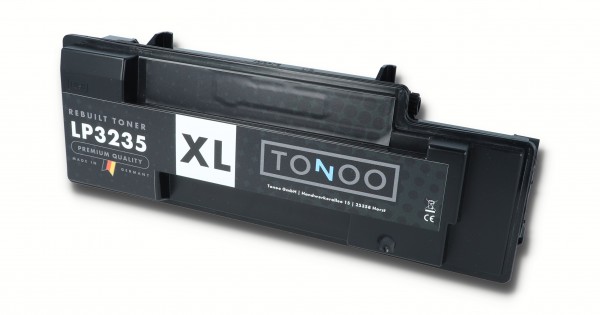 Tonoo® Toner ersetzt Utax 4423510010 Schwarz XL