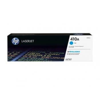 Original HP CF411A / 410A Toner Cyan