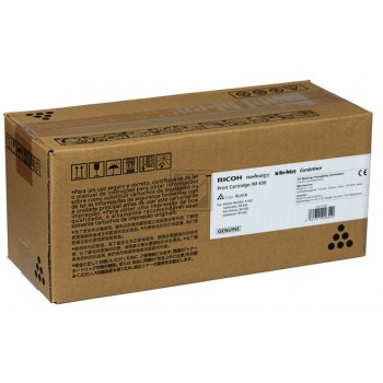 Original Ricoh 418127 Toner Schwarz