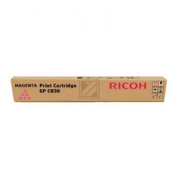 Original Ricoh Type SPC830E | 821187 Toner Magenta