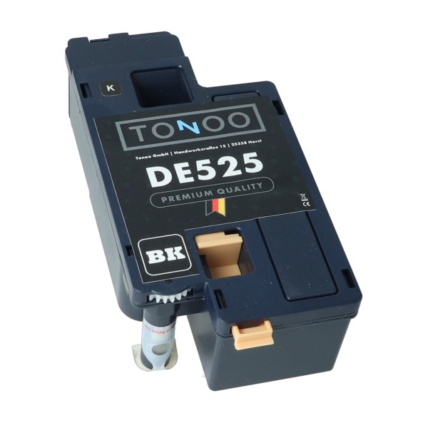Tonoo® Toner ersetzt Dell E525 | E525 W | 593BBLN | H3M8P Schwarz