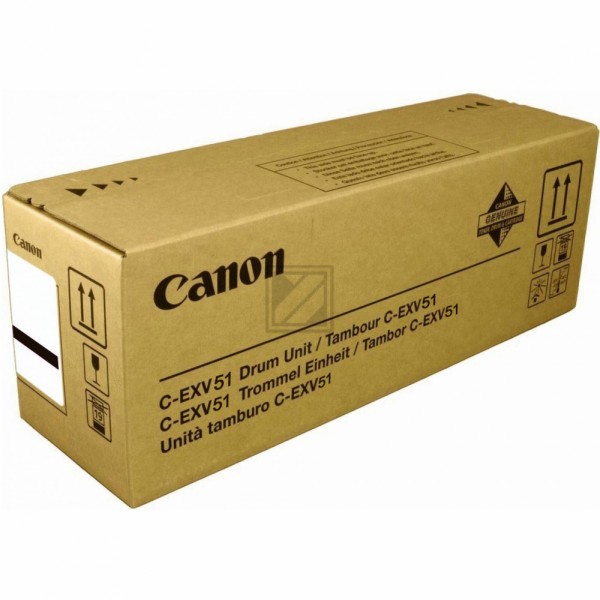 Original Canon CEXV51 | 0488C002 Trommel
