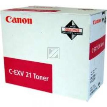 Canon C-EXV 21 M magenta Toner