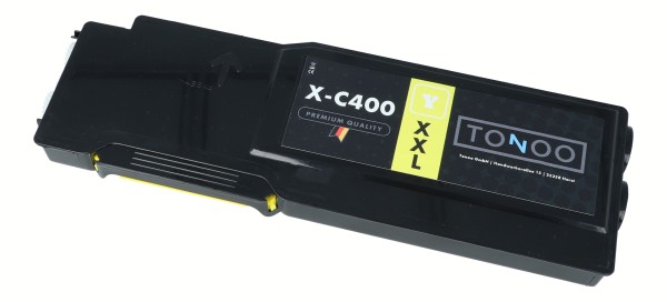 Tonoo® Toner 106R03529 für Xerox Versalink C400 | Versalink C405 Gelb XXL
