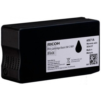 RICOH 408517 schwarz Druckerpatrone
