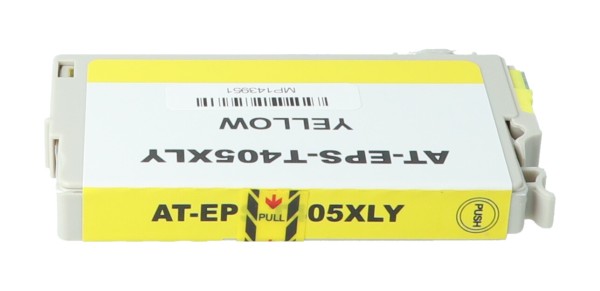 Tonoo® Tinte ersetzt Epson 405XL | C13T05H44010 Gelb XL