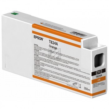 EPSON T824A orange Tintenpatrone