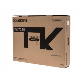 Original Kyocera TK7225 / 1T02V60NL0 Toner Schwarz