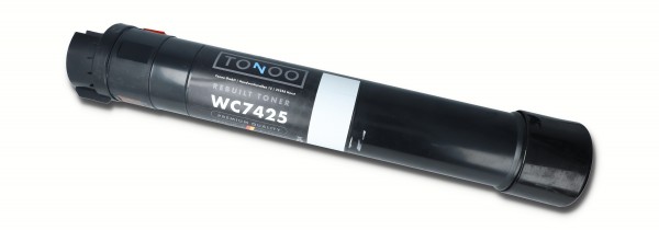 Tonoo® Toner ersetzt Xerox WC 7425 | 7428 | 7435 | 006R01395 Schwarz