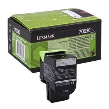 Original Lexmark | 70C2HKE Toner Schwarz xl