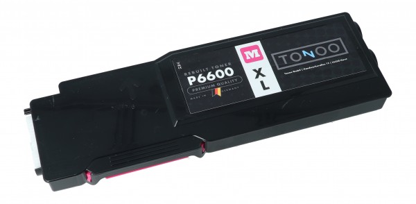 Tonoo® Toner ersetzt Xerox 106R02230 Magenta XL