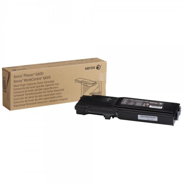 xerox 106R02232 schwarz Toner