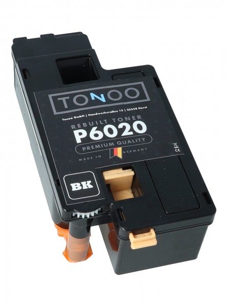 Tonoo® Toner ersetzt Xerox 106R02759 Schwarz