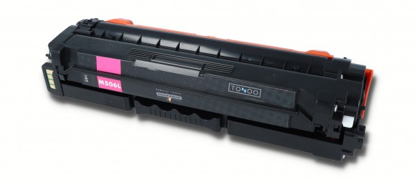 Tonoo® Toner ersetzt Samsung SU305A | CLTM506L Magenta XL