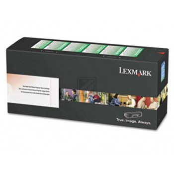 Original Lexmark 73B0030 Toner Magenta