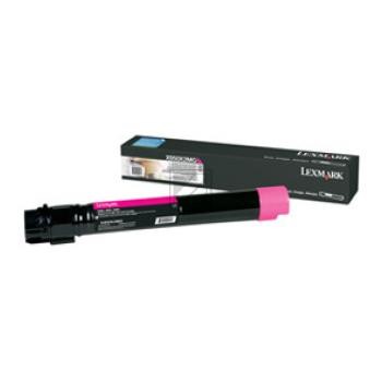 Original Lexmark X950X2MG Toner Magenta