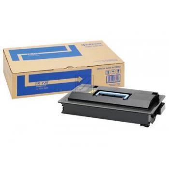 Original Kyocera TK725 / 1T02KR0NL0 Toner Schwarz