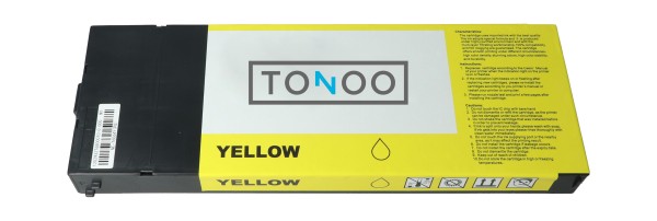 Tonoo® Tinte ersetzt Epson T8044 | C13T804400 | Gelb XL