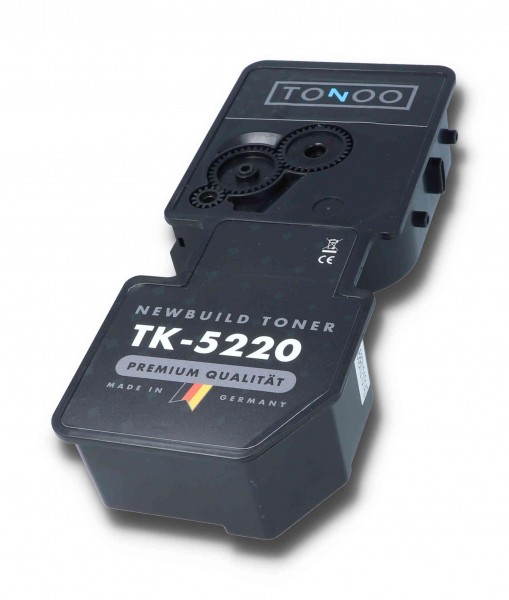 Tonoo® Toner ersetzt Kyocera TK5220K Schwarz