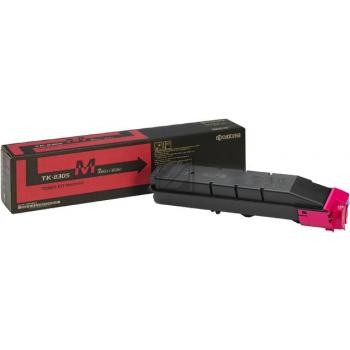 Original Kyocera TK8305M / 1T02LKBNL0 Toner Magenta