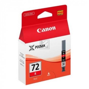 Canon PGI-72 R rot Tintenpatrone