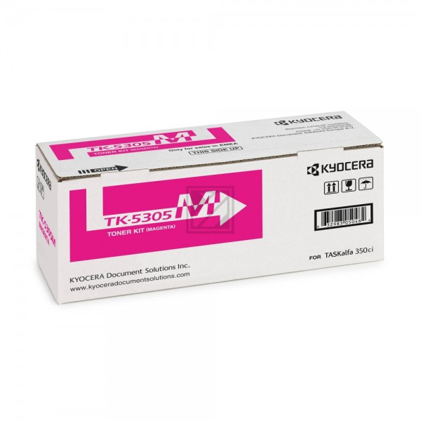 Original Kyocera TK5305M / 1T02VMBNL0 Toner Magenta