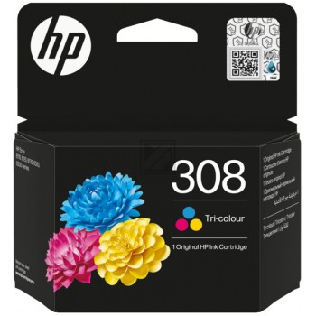 HP 308 (7FP20UE) color Druckerpatrone