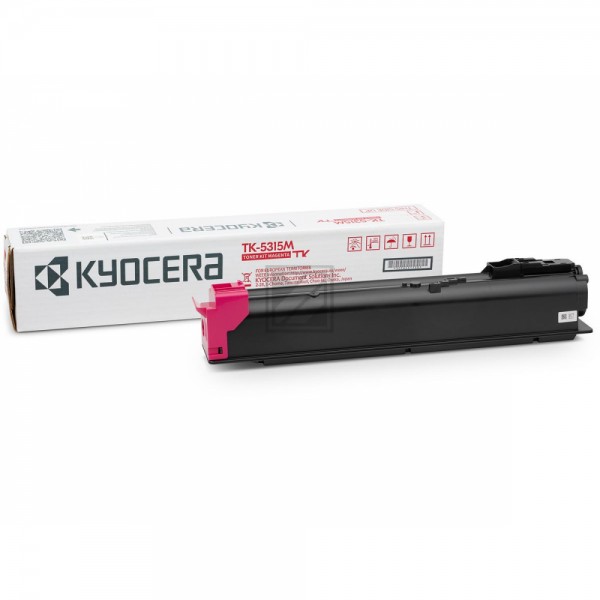 Original Kyocera TK5315M / 1T02WHBNL0 Toner Magenta