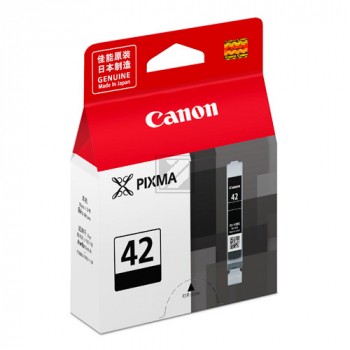 Canon CLI-42 BK schwarz Tintenpatrone