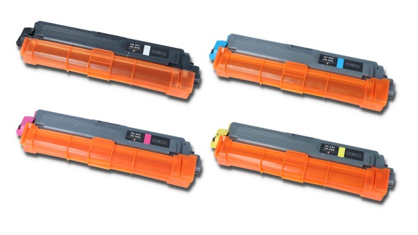 Tonoo® Toner ersetzt Brother TN242|TN246 Spar Set XL