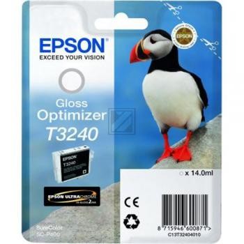 EPSON T3240 Gloss Optimizer Tintenpatrone