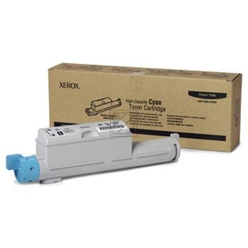 Original XEROX | 106R01218 Toner Cyan xl