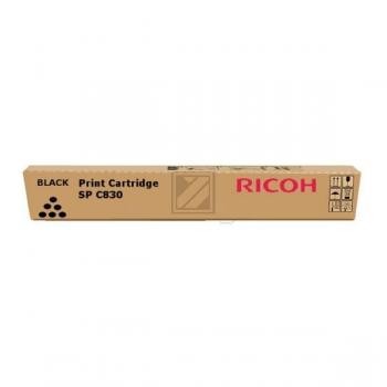 Original Ricoh Type SPC830E | 821185 Toner Schwarz