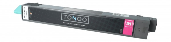 Tonoo® Toner ersetzt Lexmark C925H2MG Magenta